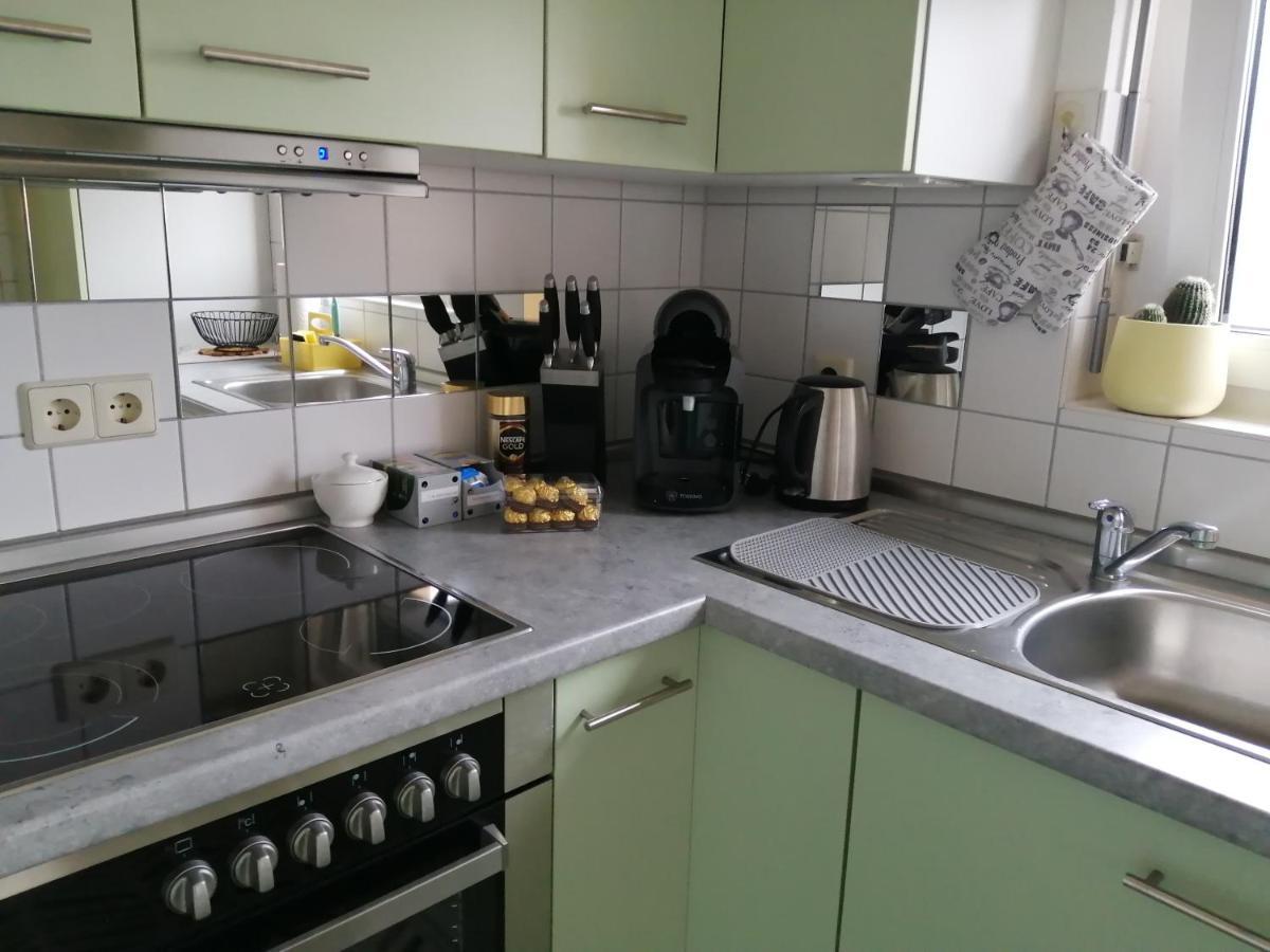 Schicke 2 Zimmer Wohnung Nah An Stuttgart Messe Flughafen 奥斯特菲尔登 外观 照片