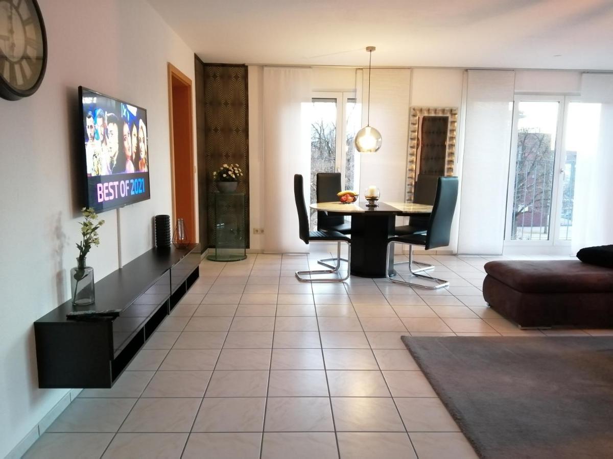 Schicke 2 Zimmer Wohnung Nah An Stuttgart Messe Flughafen 奥斯特菲尔登 外观 照片