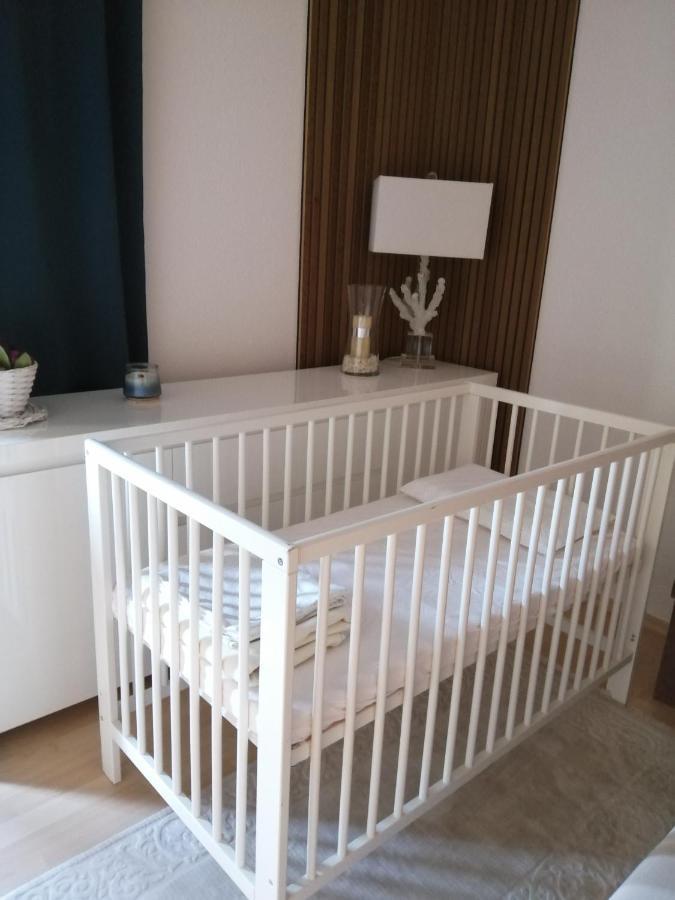 Schicke 2 Zimmer Wohnung Nah An Stuttgart Messe Flughafen 奥斯特菲尔登 外观 照片