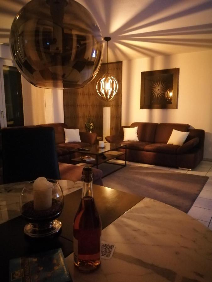 Schicke 2 Zimmer Wohnung Nah An Stuttgart Messe Flughafen 奥斯特菲尔登 外观 照片