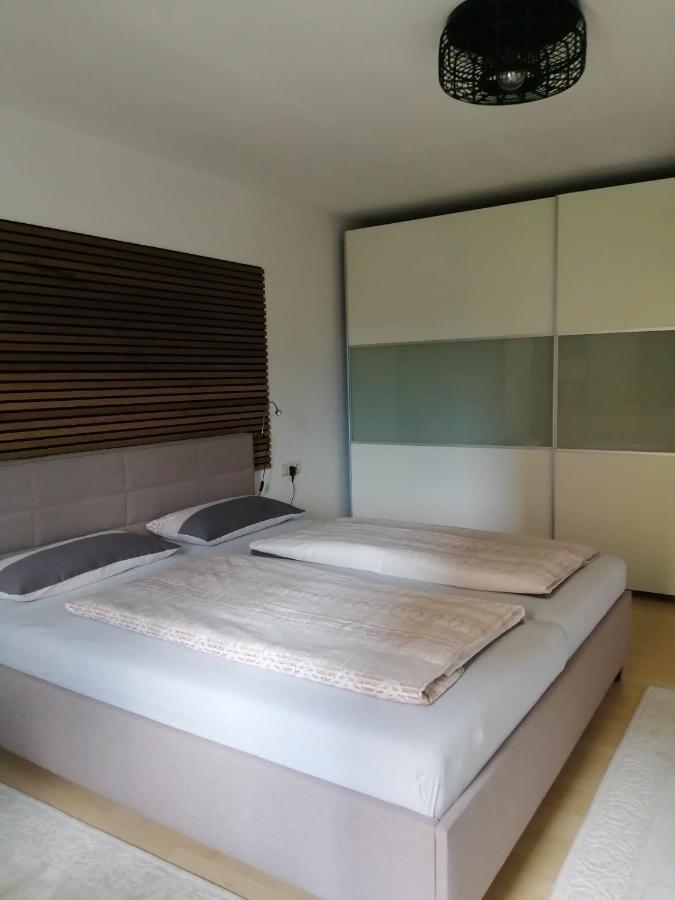 Schicke 2 Zimmer Wohnung Nah An Stuttgart Messe Flughafen 奥斯特菲尔登 外观 照片