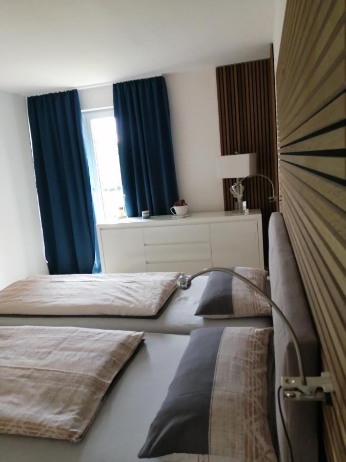 Schicke 2 Zimmer Wohnung Nah An Stuttgart Messe Flughafen 奥斯特菲尔登 外观 照片