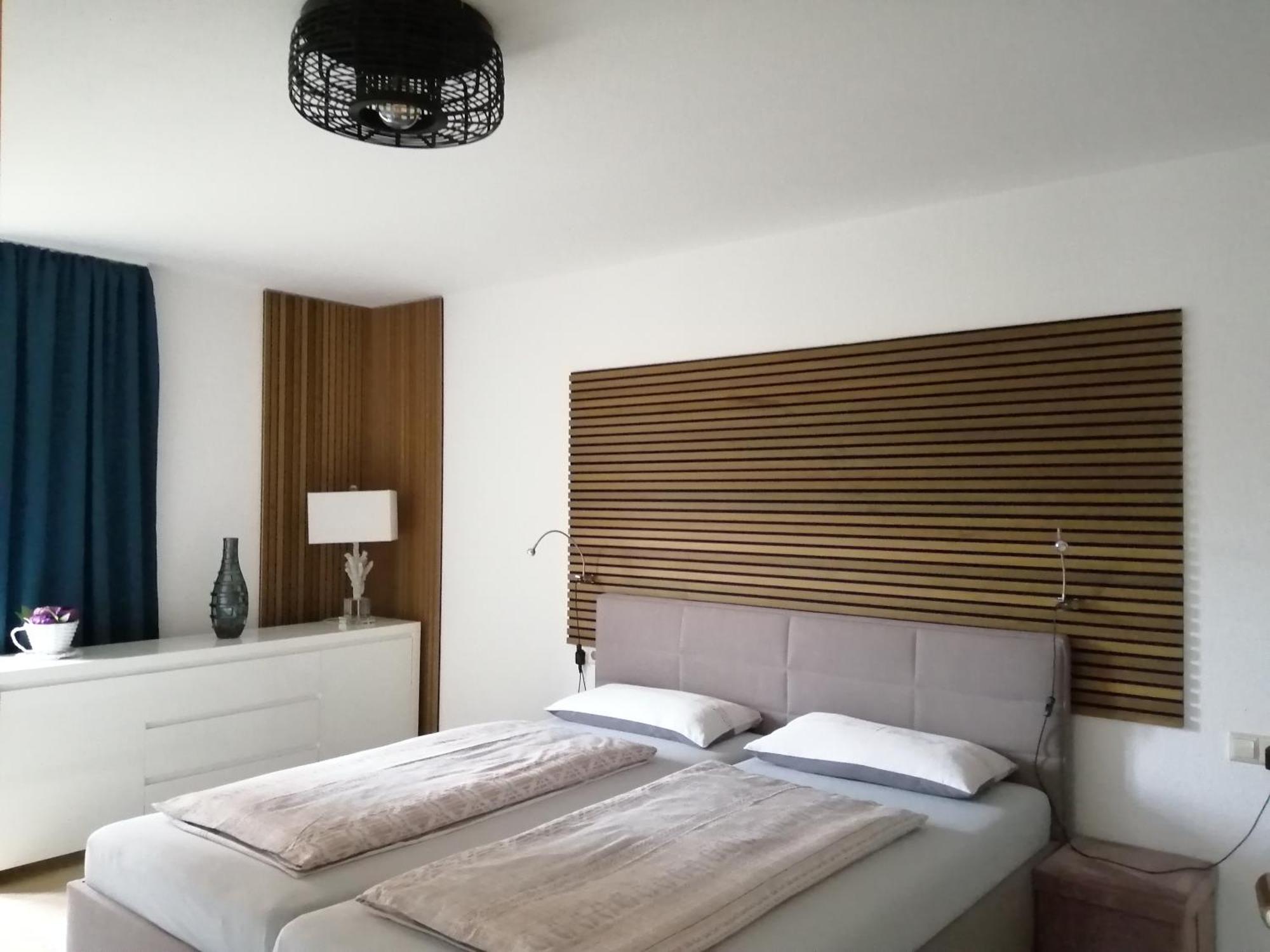 Schicke 2 Zimmer Wohnung Nah An Stuttgart Messe Flughafen 奥斯特菲尔登 客房 照片