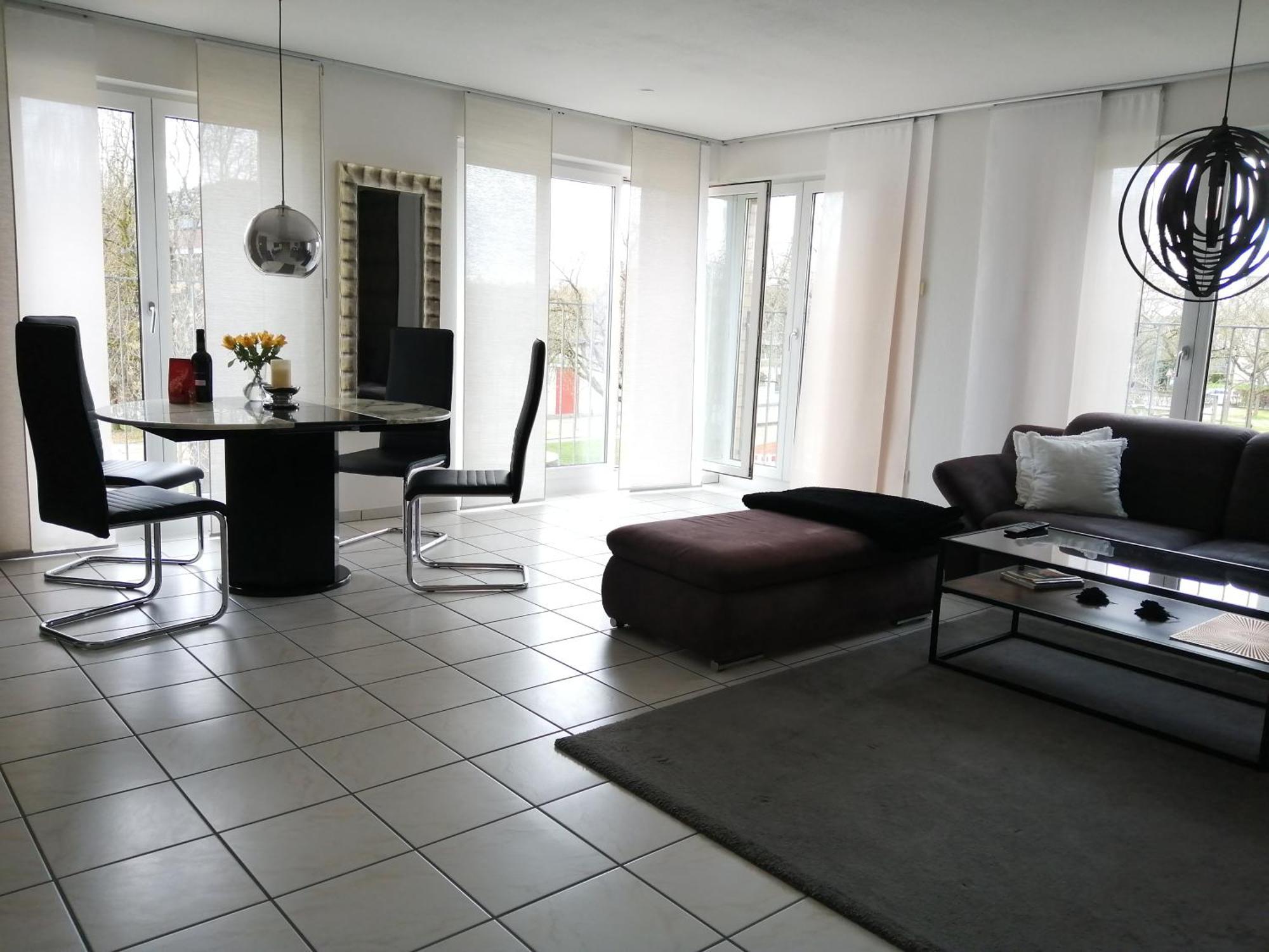 Schicke 2 Zimmer Wohnung Nah An Stuttgart Messe Flughafen 奥斯特菲尔登 外观 照片